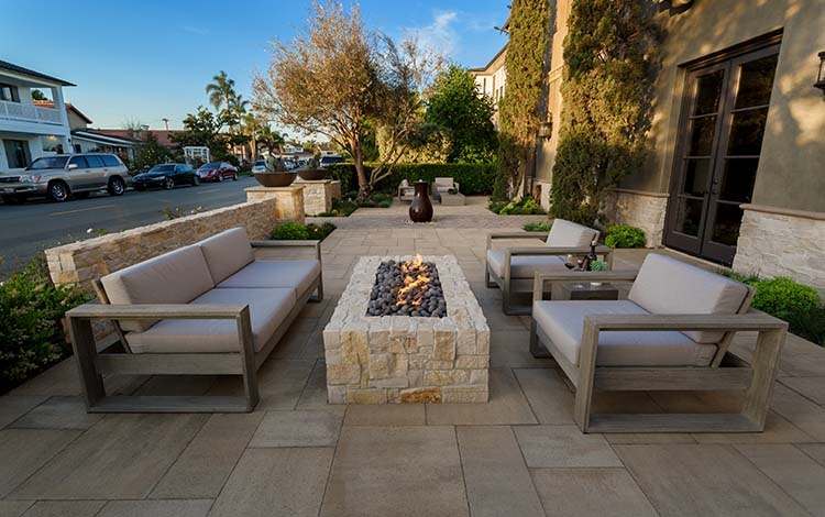 Landscaping services in Oak Ridge