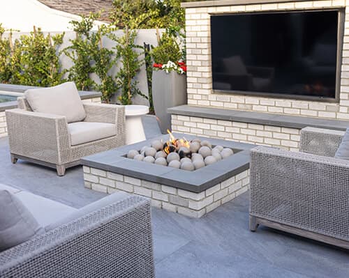 Patios in Oak Ridge