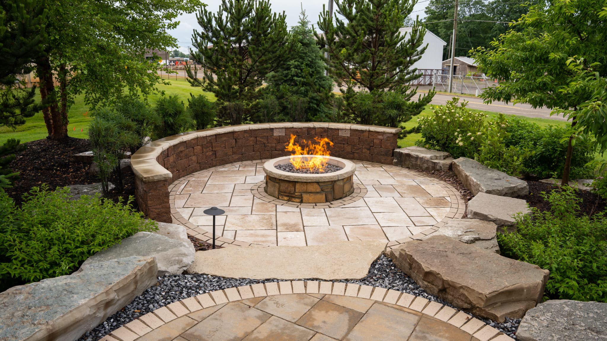 Hardscaping in Oak Ridge