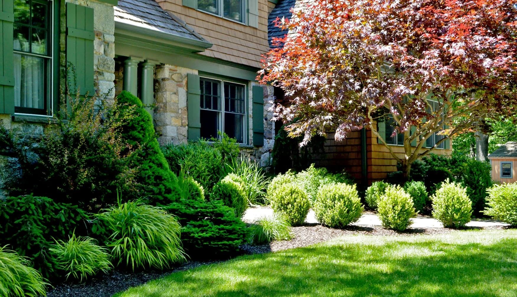 Planting in Oak Ridge
