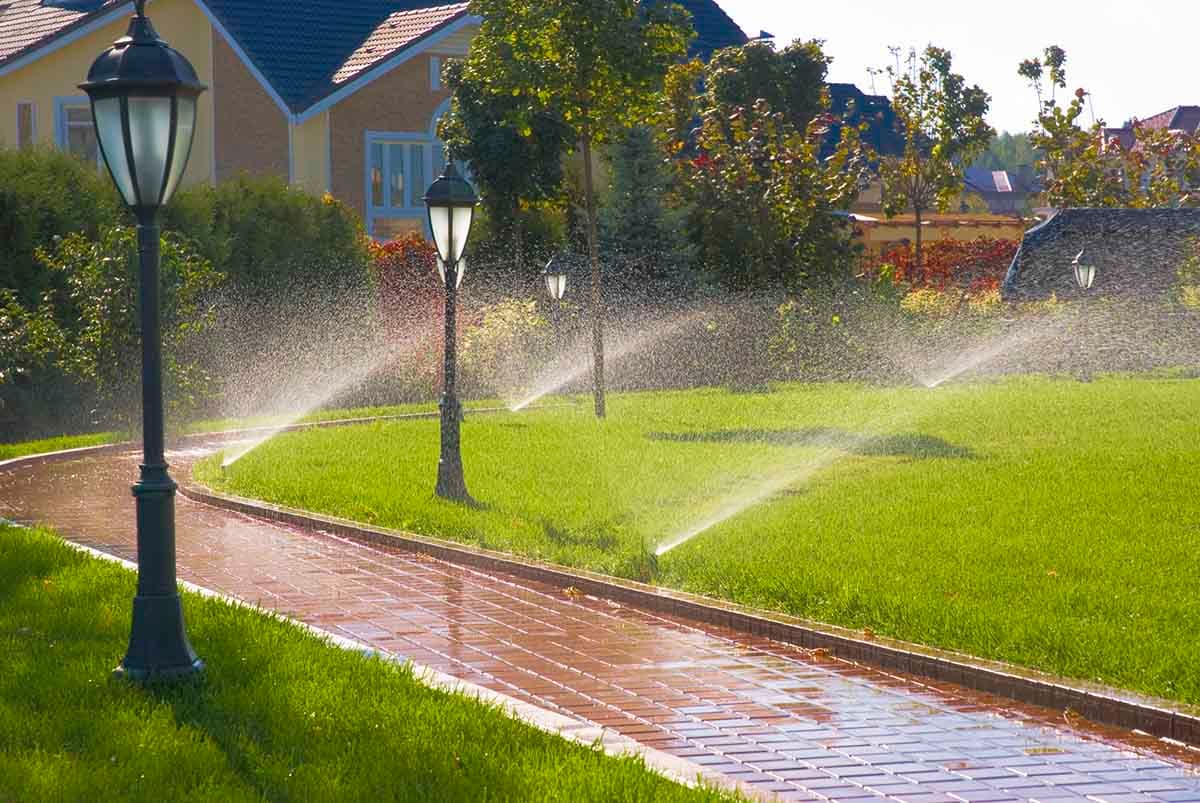 Irrigation Services in Oak Ridge, NC